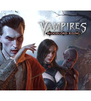Vampires: Bloodlord Rising Steam Key 101
